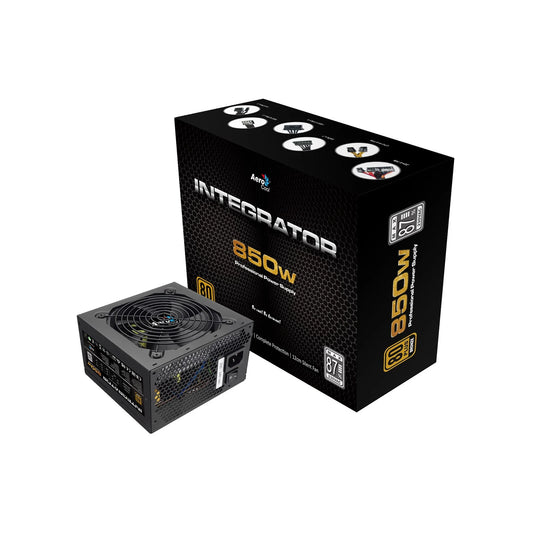 Aerocool 850w PSU