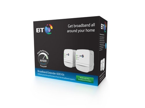 BT Powerline Adapter Kit