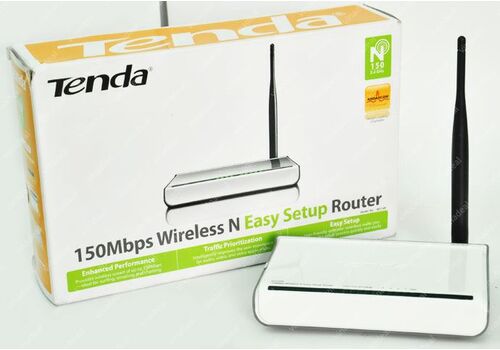 Tenda Wireless Router