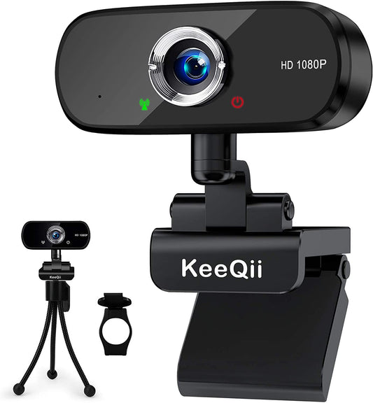 Full HD 1080p WebCam